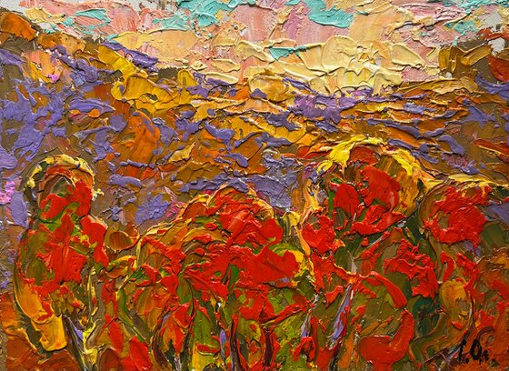 Autumn Crimson