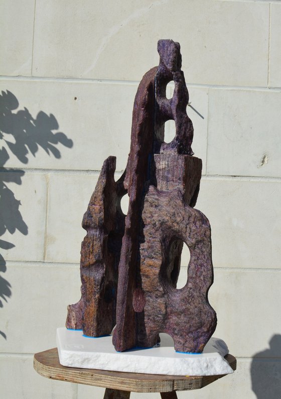 "Neo Gothic Citadel"