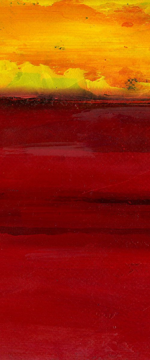 Desert Travels 2 by Kathy Morton Stanion