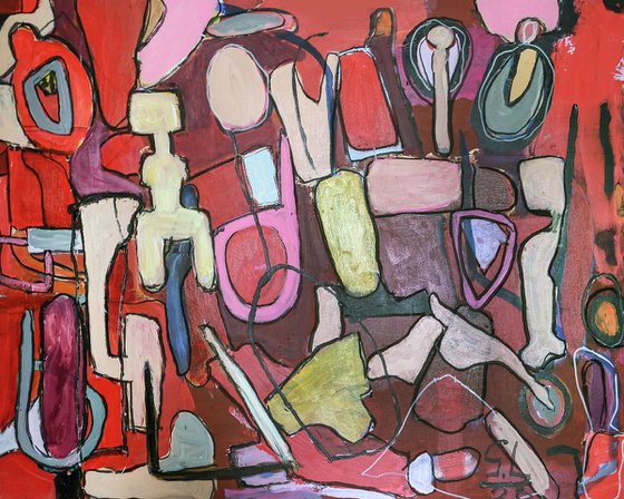 Journey of the spirits 16