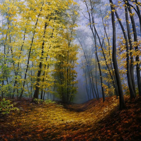 "Autumn forest"