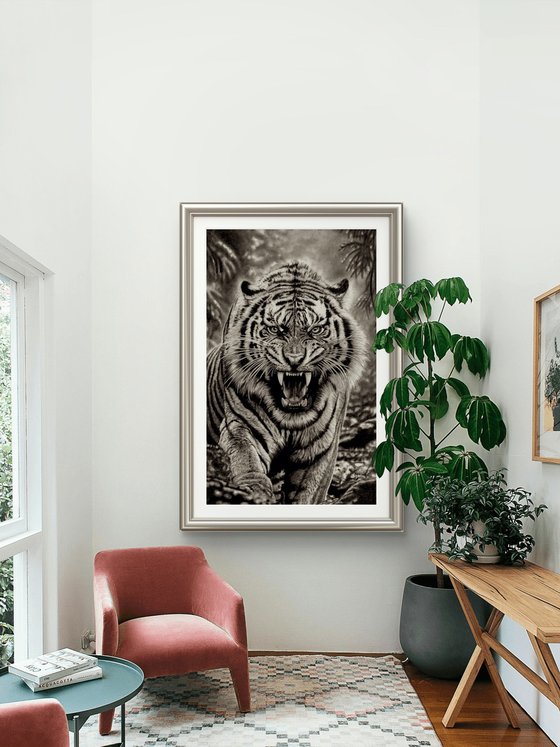Jungle Tiger