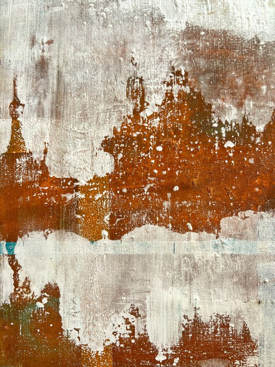 Fragmented Silence