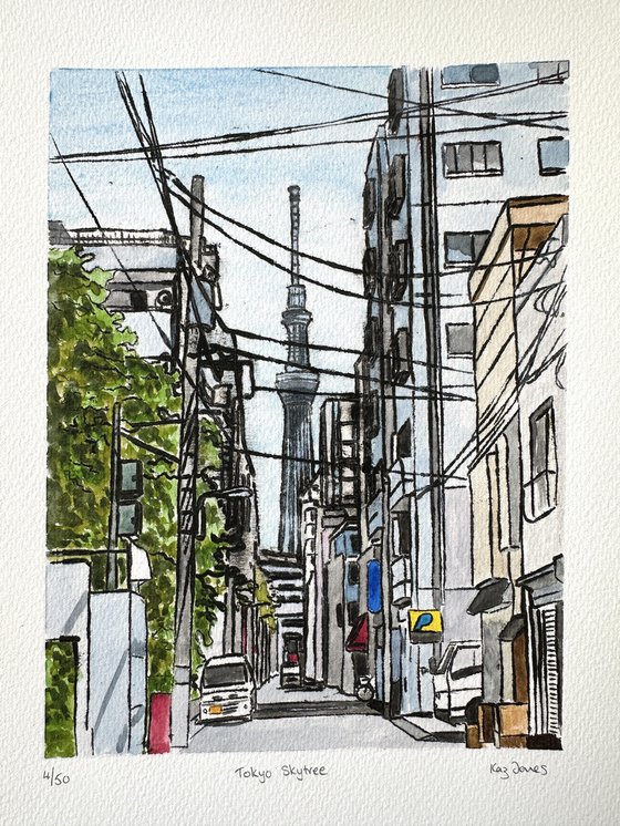 Tokyo Skytree