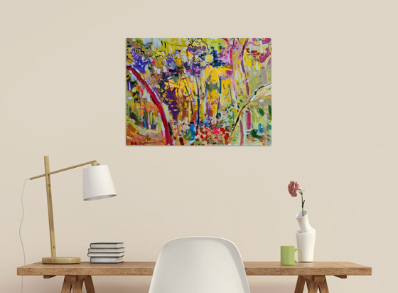 Learning with the Forest