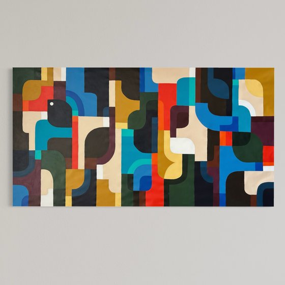 Geometric Rhapsody