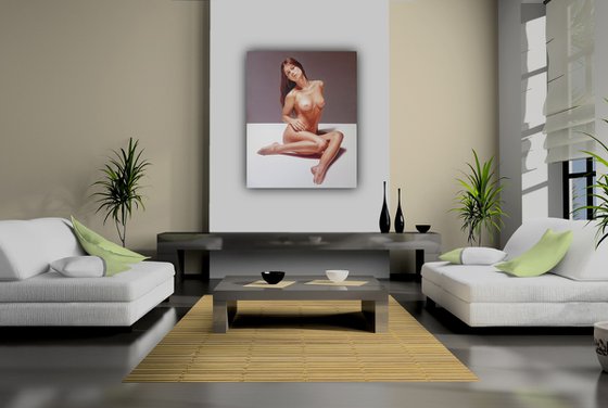 Nude