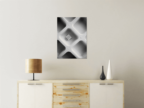 The Sound of Silence | Limited Edition Fine Art Print 1 of 10 | 40 x 60 cm