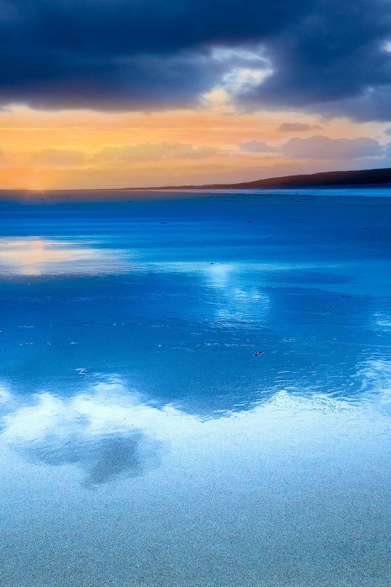 Luskentyre Sunset