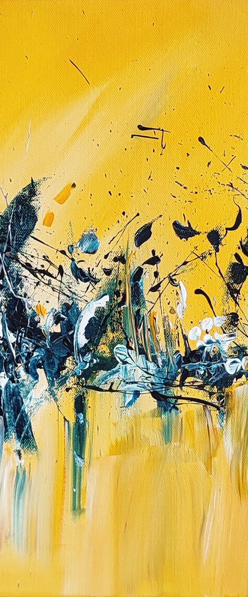 Un jardin en folie by ÂME SAUVAGE