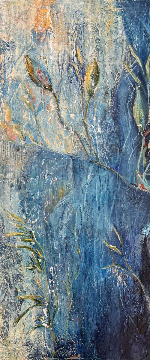 Bloom from Within by Maria Dilmann