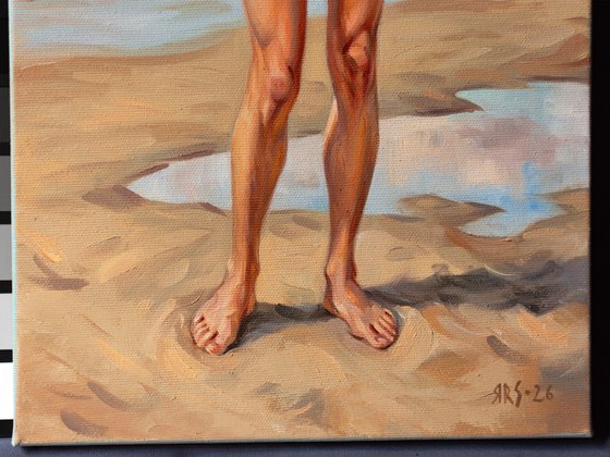 BEACH SOCCER PLAYER