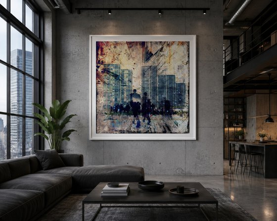 City of the Hyperreal