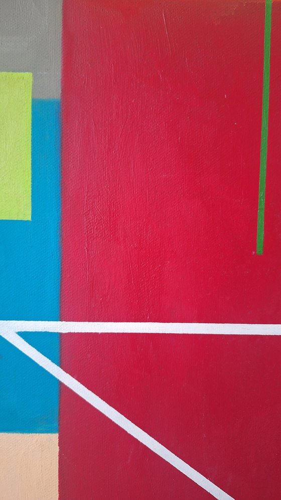 Geometric abstraction