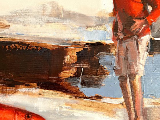 The Visitor