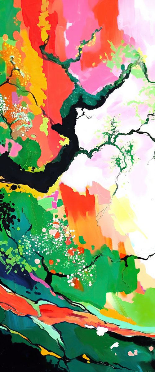 Pulse of Wild Nature #6 by V+V Kniazievi