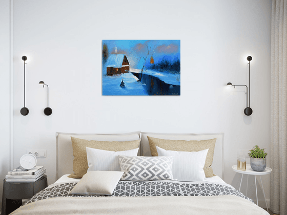 Vesper Glow: The Winter’s Threshold