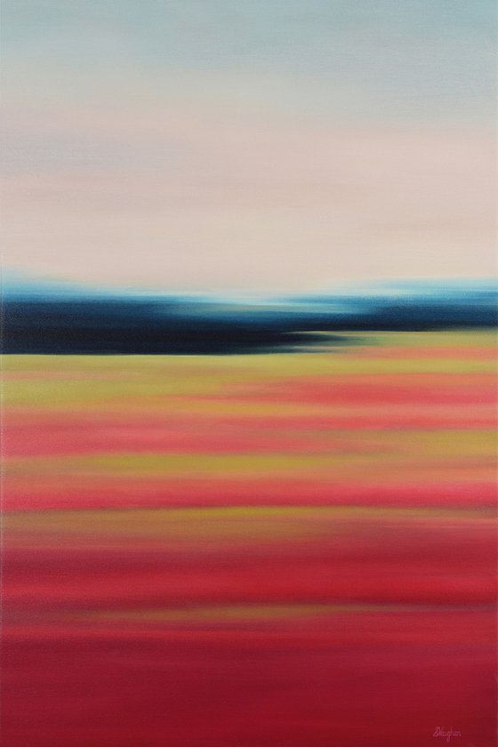 Flower Field - Abstract Field