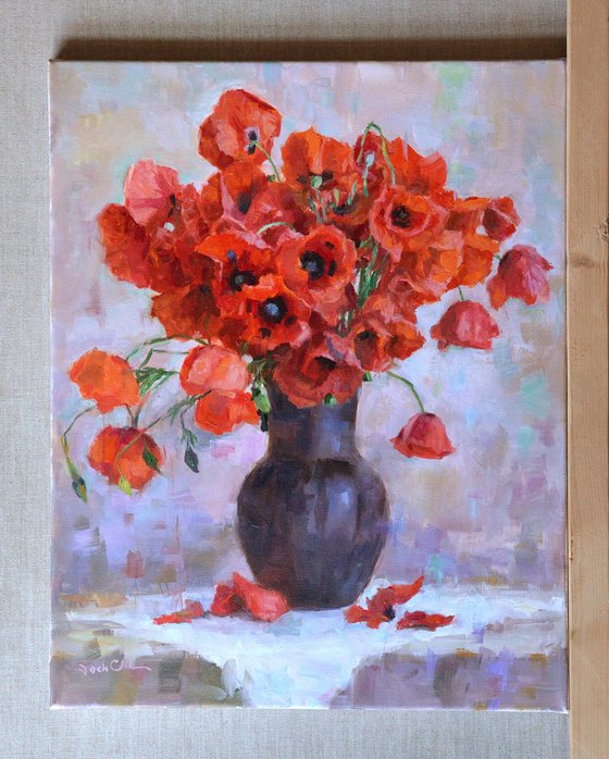 Poppies