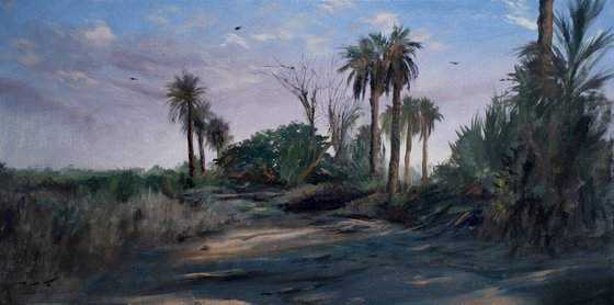 Saturday Sunrise