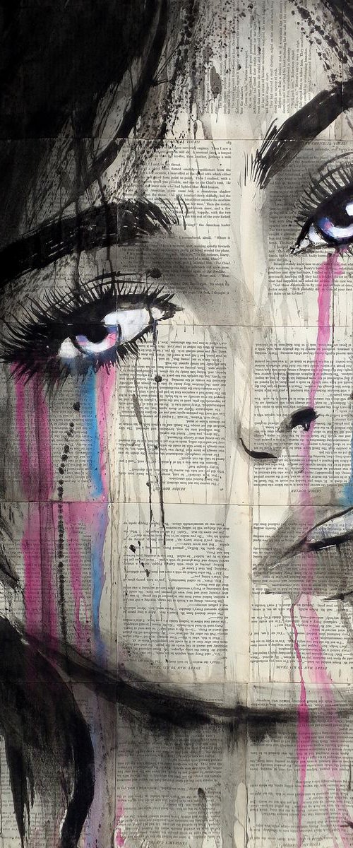 SOMEWHERE TO START.. by Loui Jover