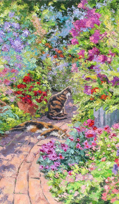 Serenity by Kristen Olson Stone