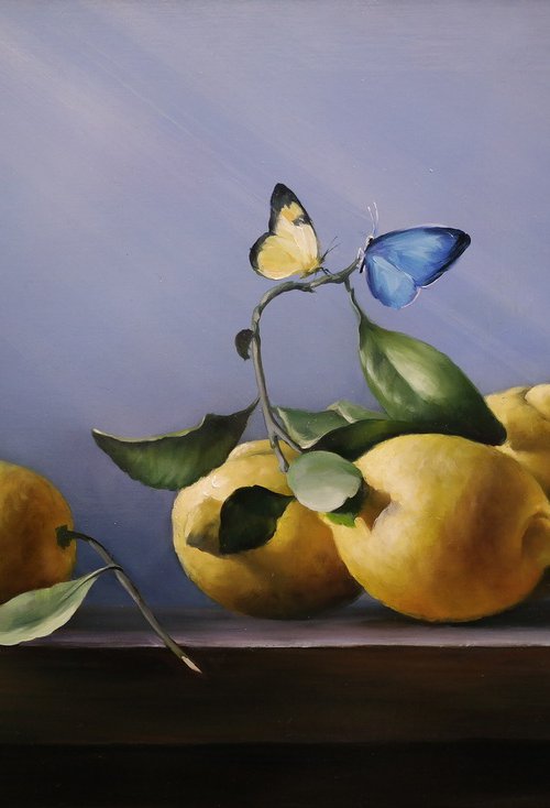 "Date" by Gennady Vylusk