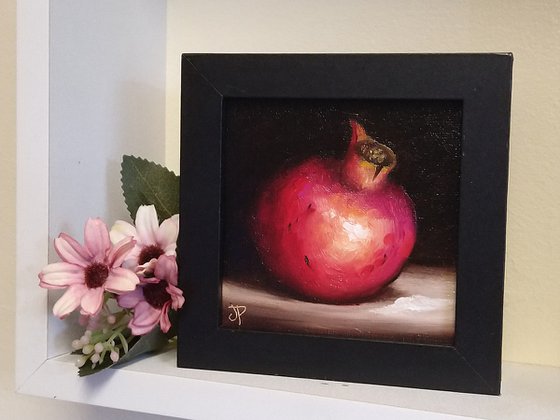 Little Pomegranate still life