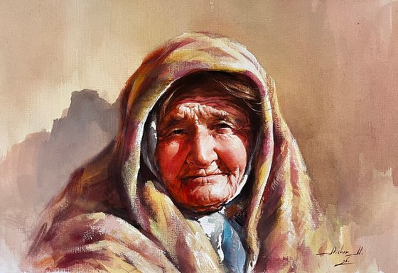 "The Gentle Smile of Time"