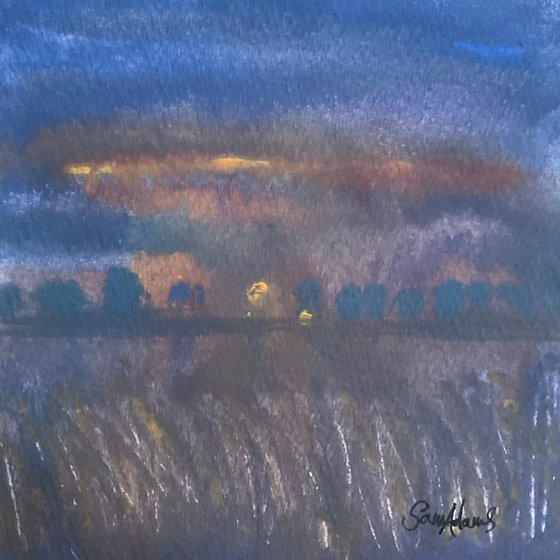 Summers evening