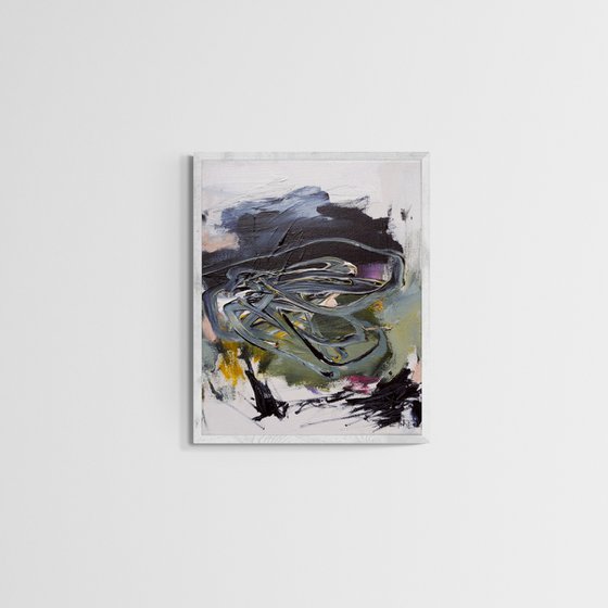 A SPEECHLESS YEARNING II