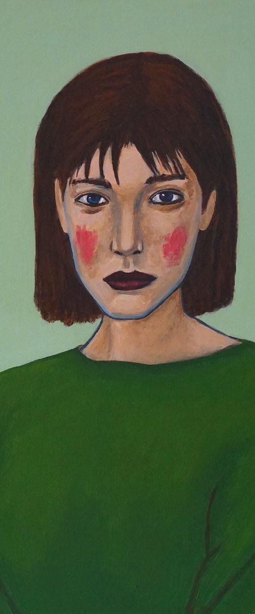 La ragazza di giada by silvio mazzotta
