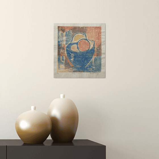 Orange and lemon 2