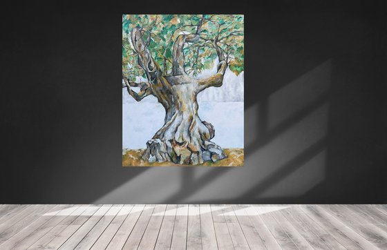 Old tree