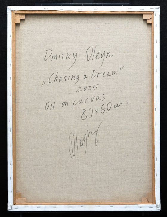 Chasing a Dream