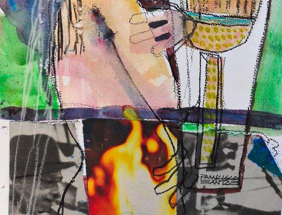 Study of the day - Serie 2.13