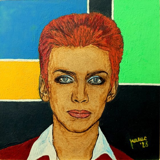 Annie Lennox