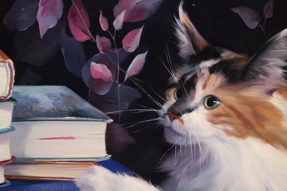 "Bookish Mood"
