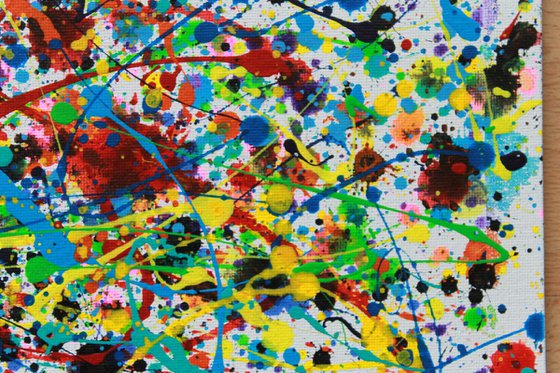 Abstract Pollock 01