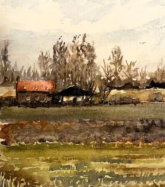 Spring Light, Zeeland