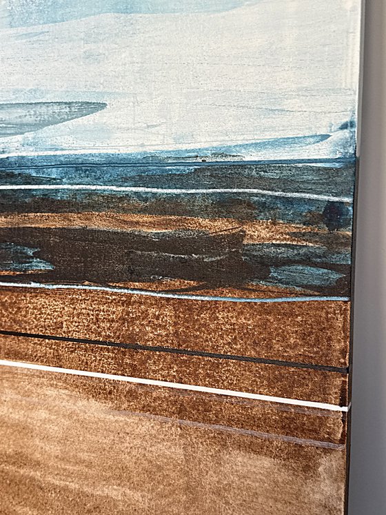 Diptych Parallel Convergence