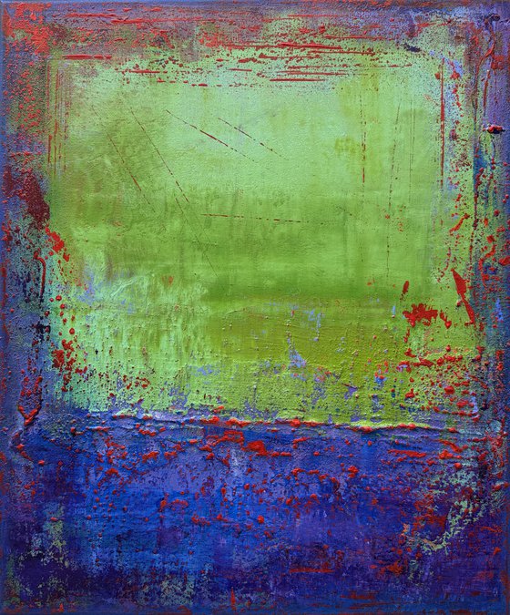 The Summer That Never Happened