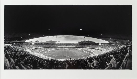 O gol do Maracanã