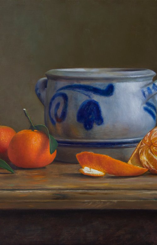 Cologne Mandarin by Mayrig Simonjan