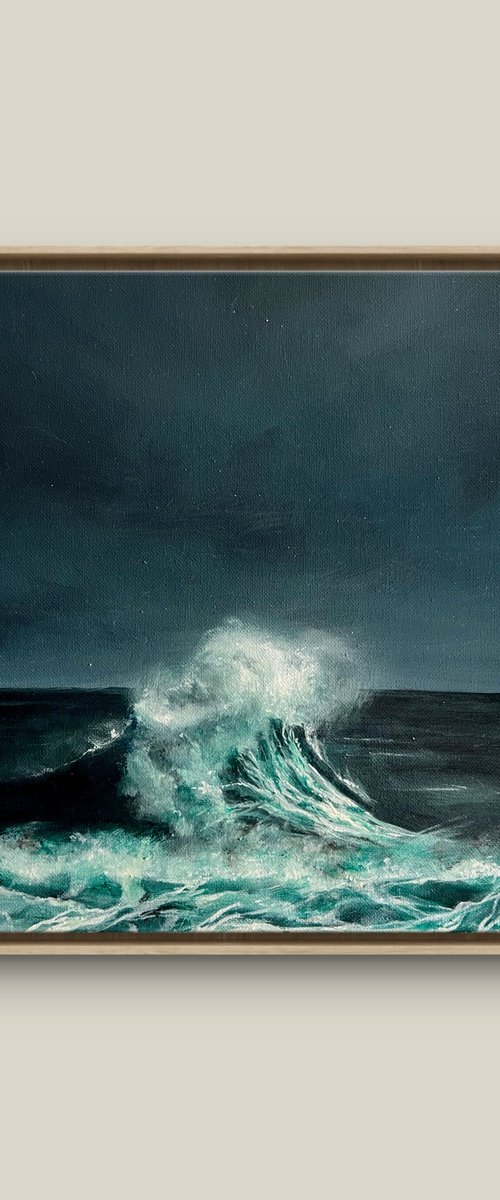 Storm Memory by Valentina Ash