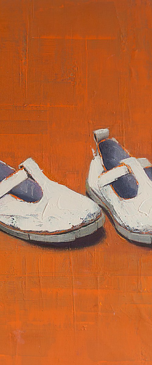 FOR WALK II by Tomasa  Martin