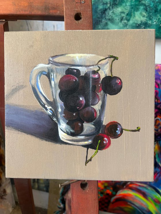 Cherry Clarity
