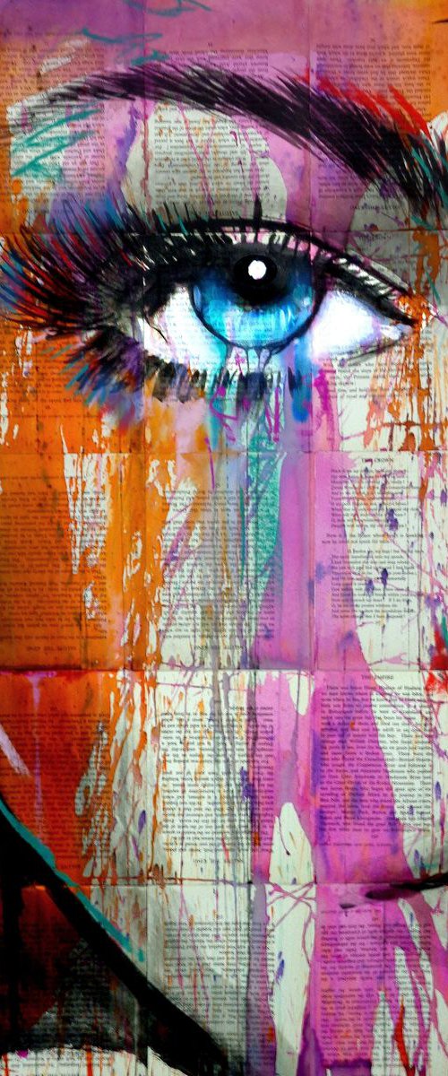 I AM by Loui Jover