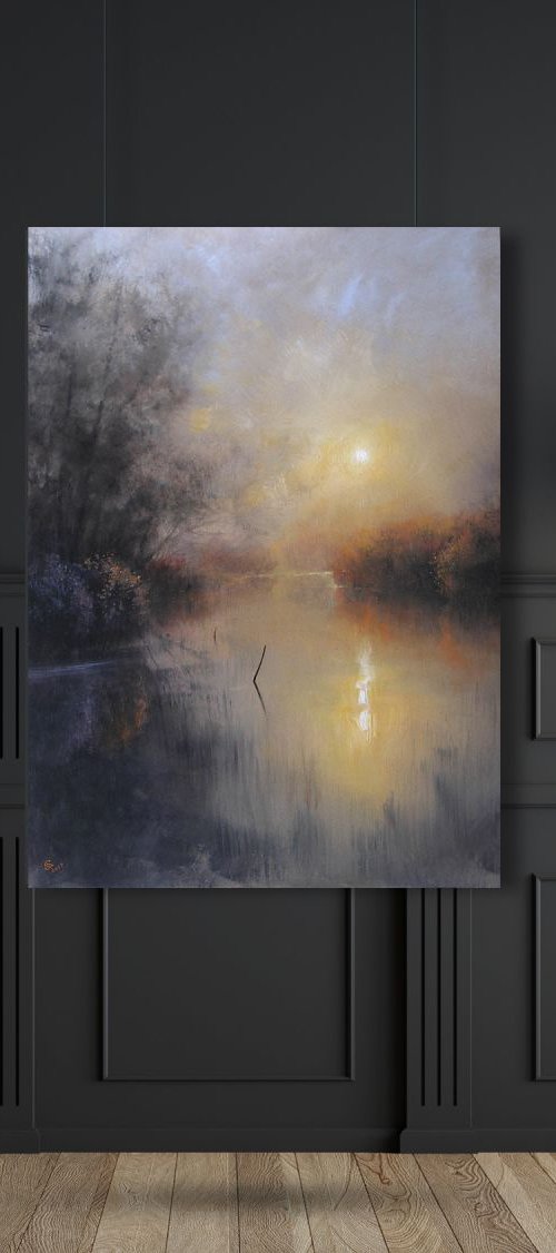 " In the Silence of Hopes " by Ivan  Grozdanovski