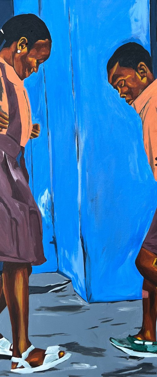 The Joy Of Innocence by Emmanuel Akolo